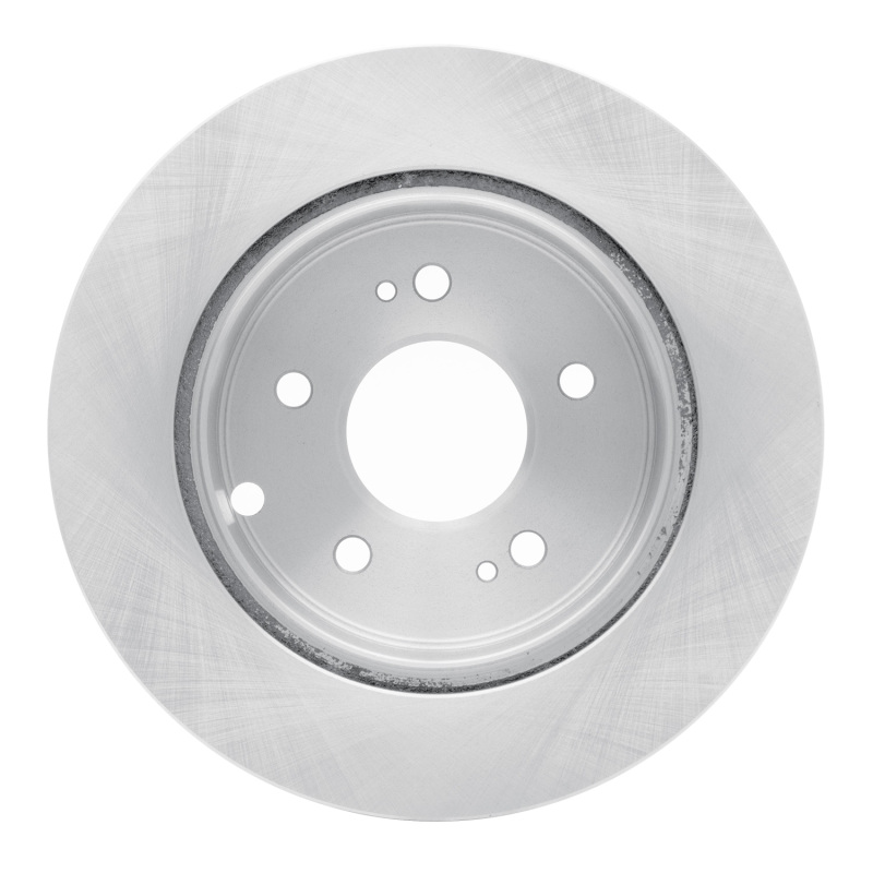 Mitsubishi Eclipse Brake Rotor (1) - Rear - R1 Concepts - Plain - `06-`12